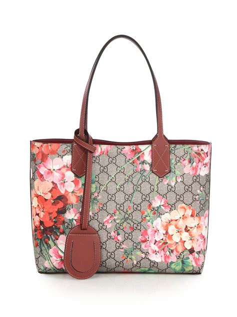 gucci blooms tote pink|gucci bloom pouch.